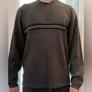Abercrombie & Fitch V - Neck sweater